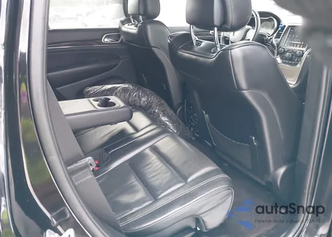 2017 Jeep Grand Cherokee Overland 4X4 from USA, damaged, VIN 1C4RJFCG8HC659017